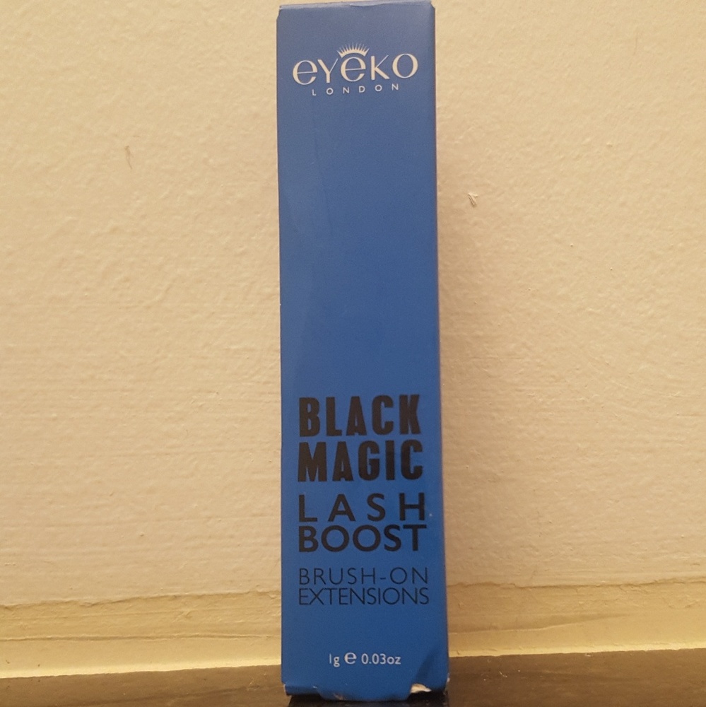 Eyeko Black Magic Lash Boost